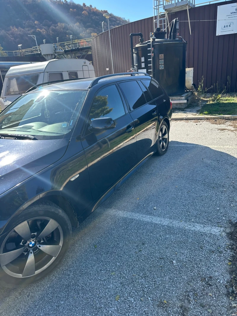 BMW 530 530d/lci/sat/edition, снимка 4 - Автомобили и джипове - 52265339