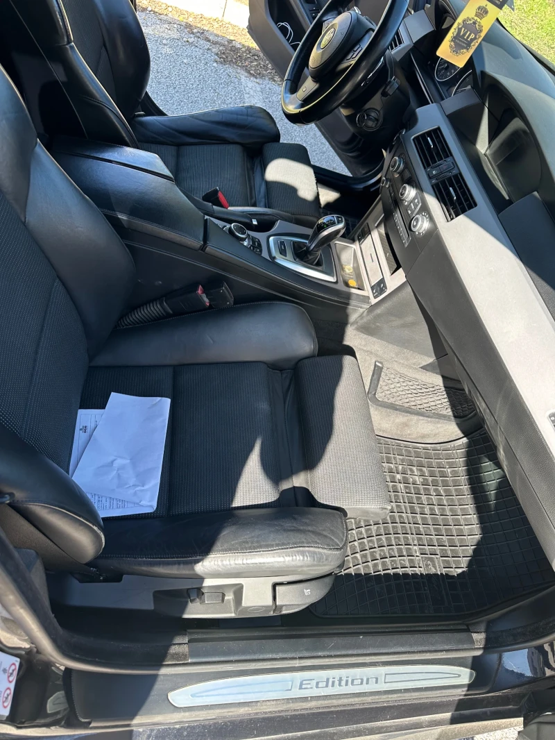 BMW 530 530d/lci/sat/edition, снимка 9 - Автомобили и джипове - 52265339