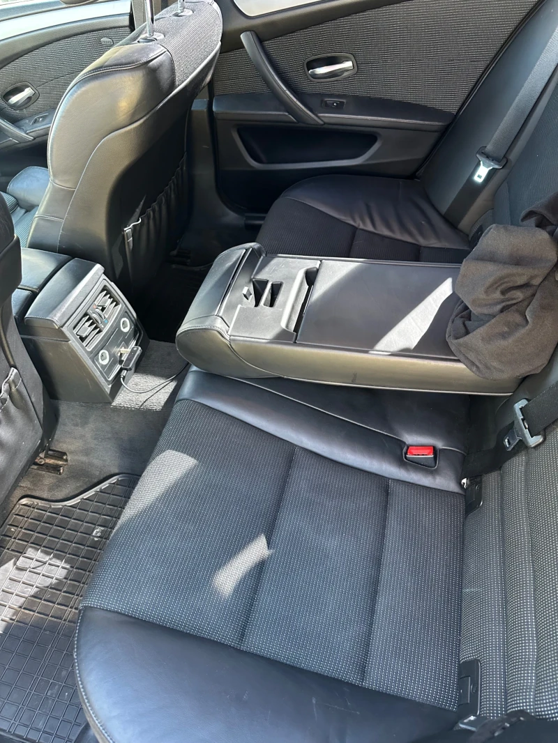 BMW 530 530d/lci/sat/edition, снимка 5 - Автомобили и джипове - 52265339