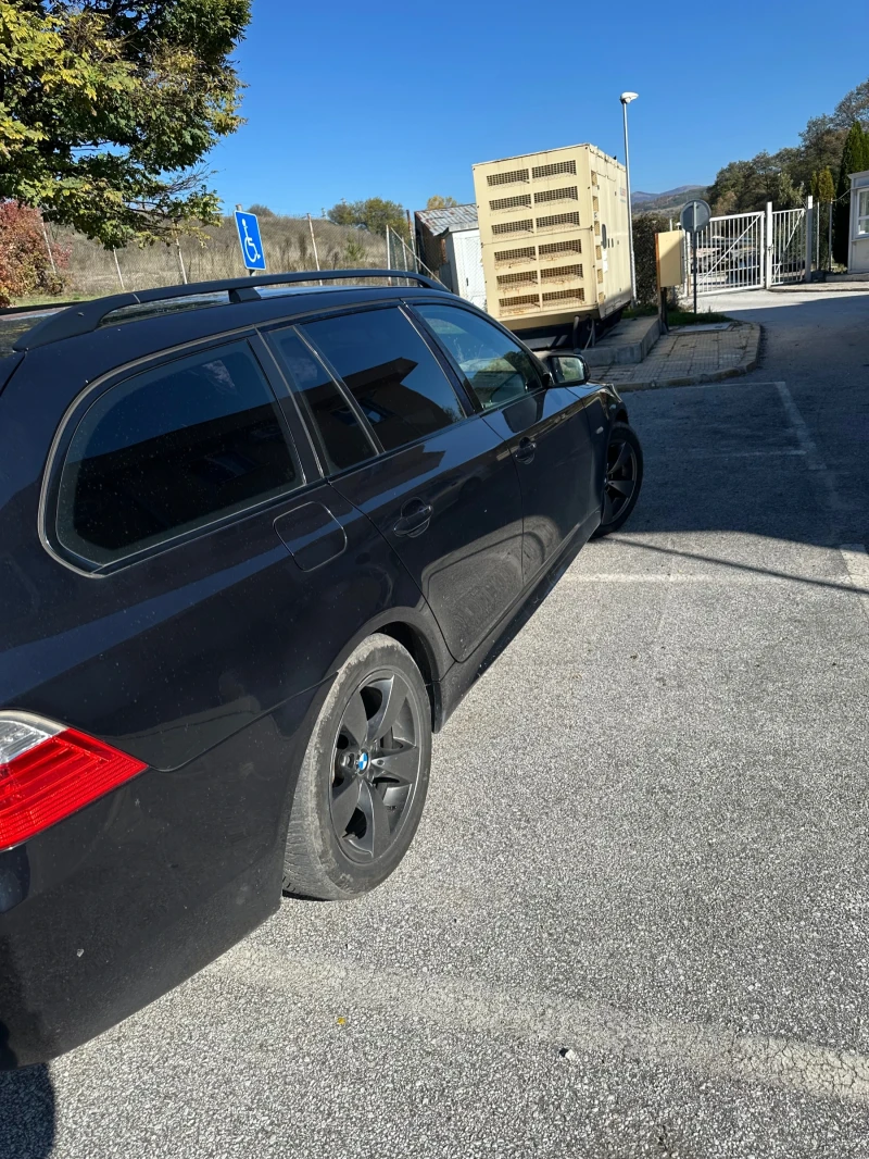 BMW 530 530d/lci/sat/edition, снимка 8 - Автомобили и джипове - 52265339