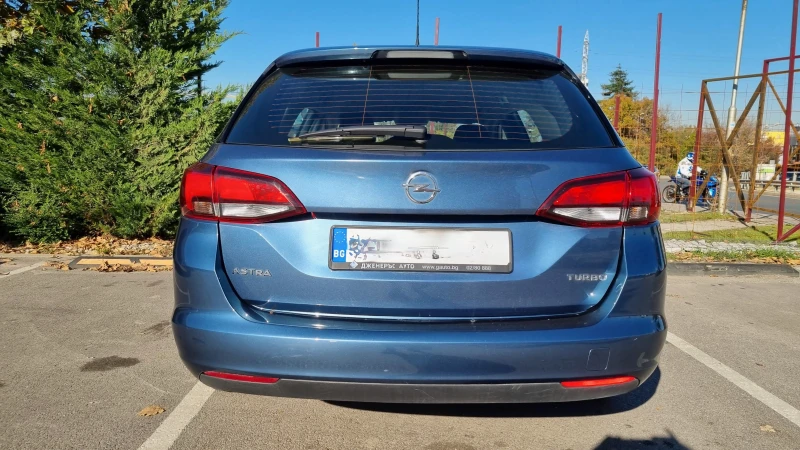 Opel Astra Sports Tourer K, снимка 4 - Автомобили и джипове - 52268502