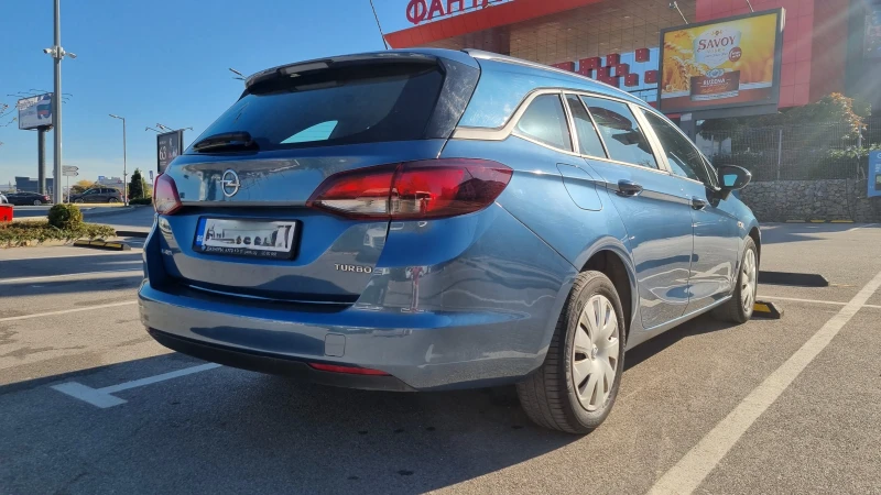Opel Astra Sports Tourer K, снимка 3 - Автомобили и джипове - 52268502