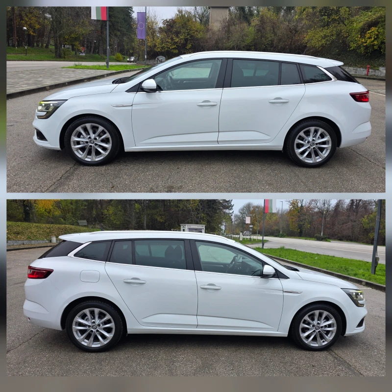 Renault Megane 1.5 DCI KOJA NAVI , снимка 13 - Автомобили и джипове - 52484905