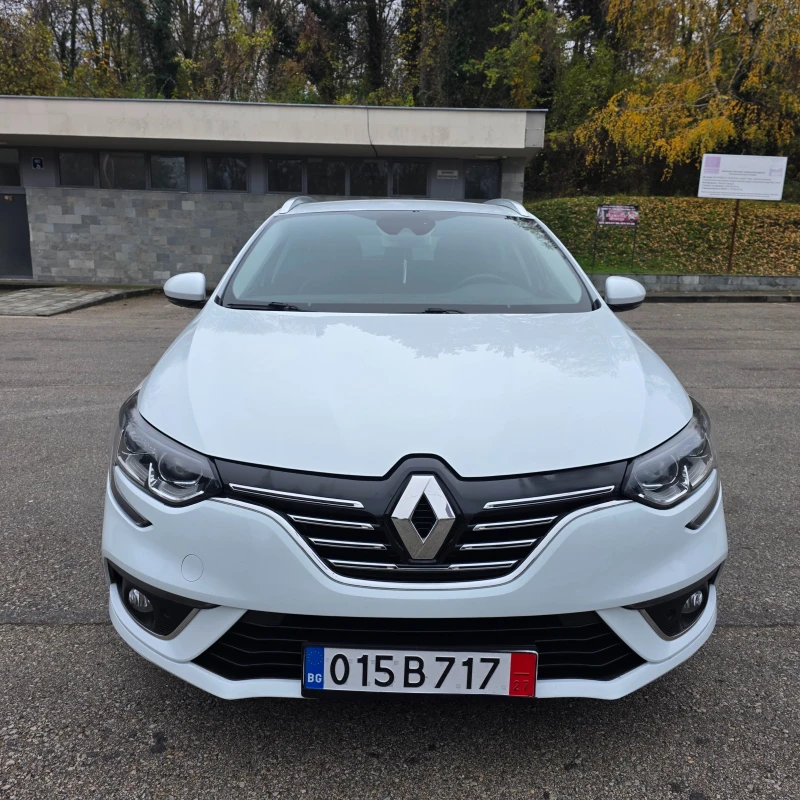 Renault Megane 1.5 DCI KOJA NAVI , снимка 7 - Автомобили и джипове - 52484905