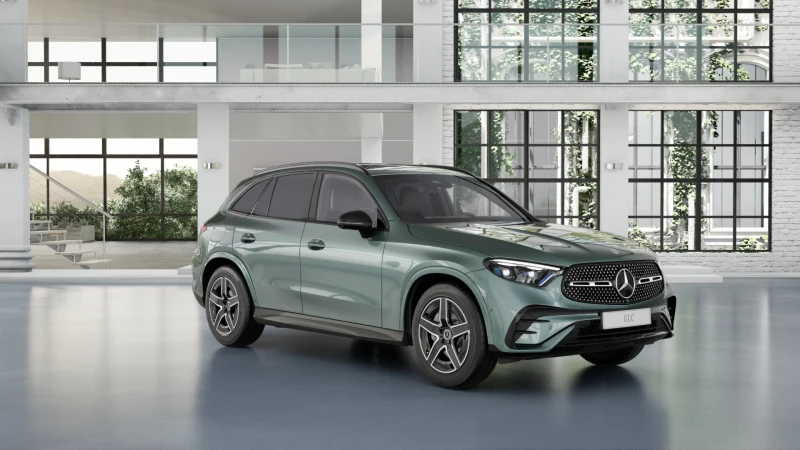 Mercedes-Benz GLC 200 4MATIC