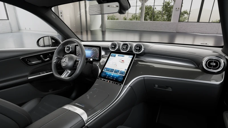 Mercedes-Benz GLC 200 4MATIC, снимка 11 - Автомобили и джипове - 52522198