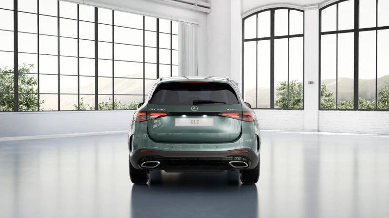 Mercedes-Benz GLC 200 4MATIC, снимка 5 - Автомобили и джипове - 52522198