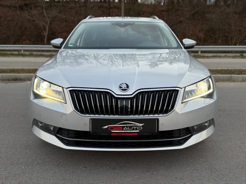 Skoda Superb 2.0TDI* 4X4* 190KC* , снимка 2 - Автомобили и джипове - 52804271