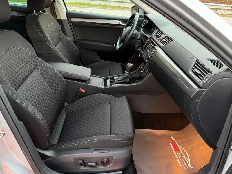 Skoda Superb 2.0TDI* 4X4* 190KC* , снимка 13 - Автомобили и джипове - 52804271