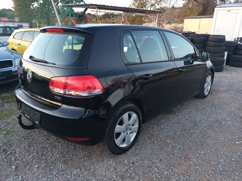 VW Golf VI 1.6 TDI, снимка 3 - Автомобили и джипове - 52891335