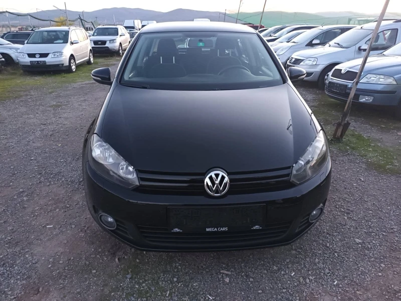 VW Golf VI 1.6 TDI, снимка 10 - Автомобили и джипове - 52891335