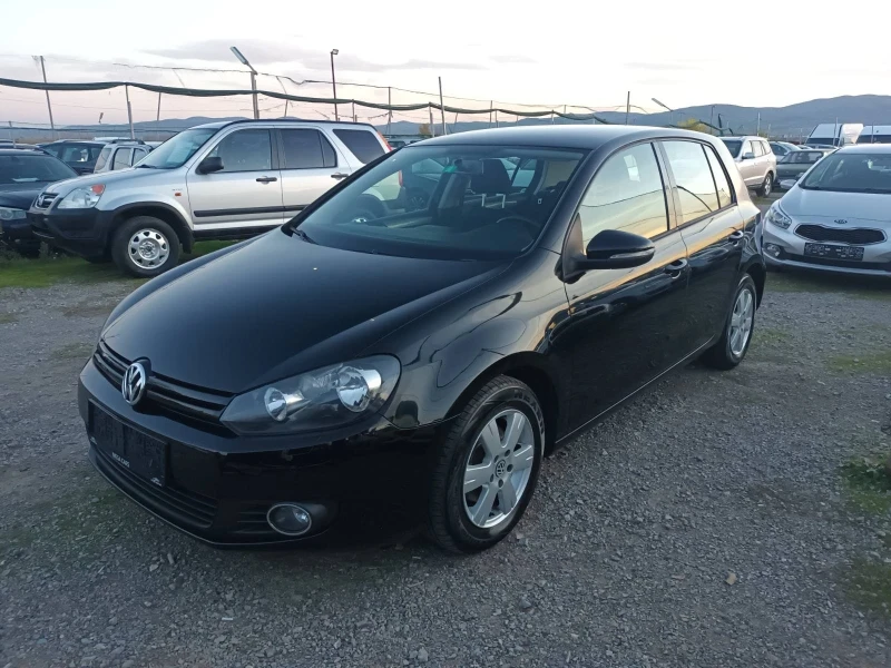 VW Golf VI 1.6 TDI