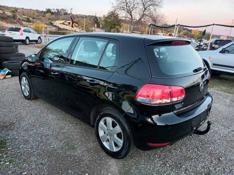 VW Golf VI 1.6 TDI, снимка 5 - Автомобили и джипове - 52891335