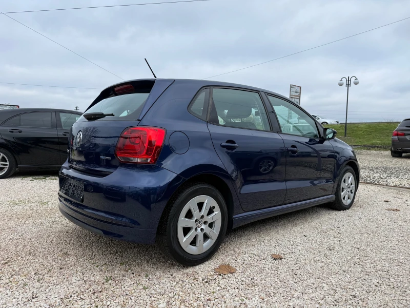 VW Polo 1.2TDi, Bluemotion, снимка 4 - Автомобили и джипове - 52905620