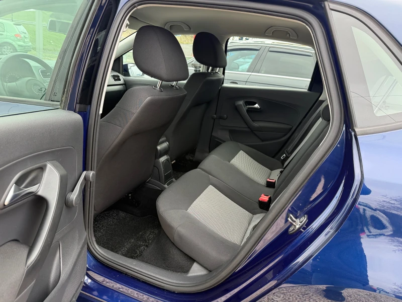 VW Polo 1.2TDi, Bluemotion, снимка 14 - Автомобили и джипове - 52905620