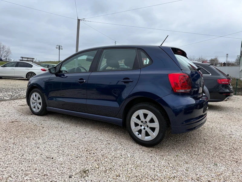 VW Polo 1.2TDi, Bluemotion, снимка 6 - Автомобили и джипове - 52905620