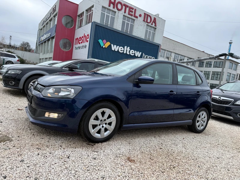 VW Polo 1.2TDi, Bluemotion, снимка 7 - Автомобили и джипове - 52905620