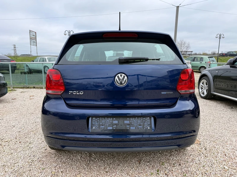 VW Polo 1.2TDi, Bluemotion, снимка 5 - Автомобили и джипове - 52905620