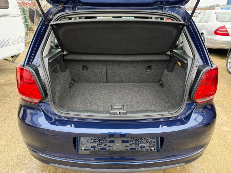 VW Polo 1.2TDi, Bluemotion, снимка 16 - Автомобили и джипове - 52905620