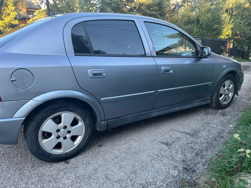 Opel Astra, снимка 5 - Автомобили и джипове - 53052325