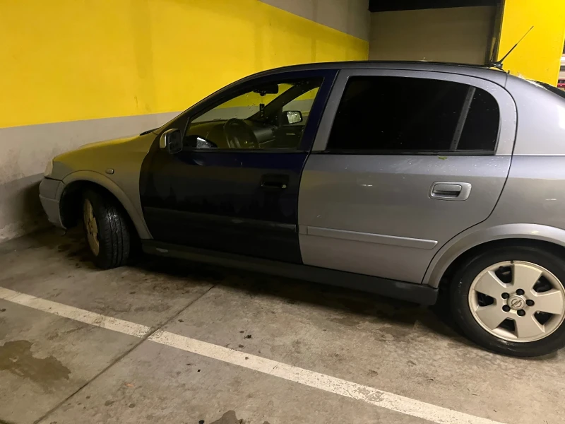 Opel Astra, снимка 3 - Автомобили и джипове - 53052325