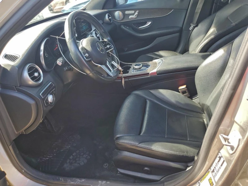 Mercedes-Benz C 300 2l 4Matic, снимка 7 - Автомобили и джипове - 53202468