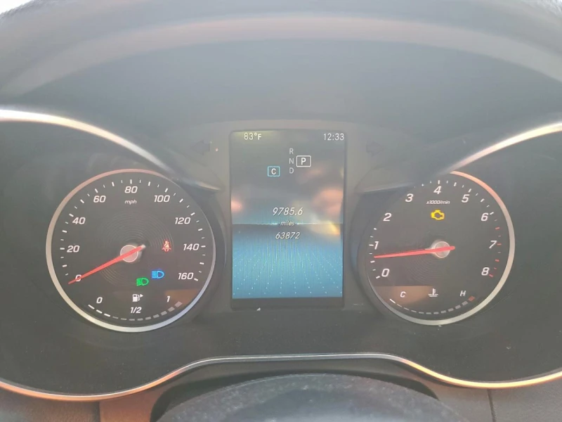 Mercedes-Benz C 300 2l 4Matic, снимка 9 - Автомобили и джипове - 53202468