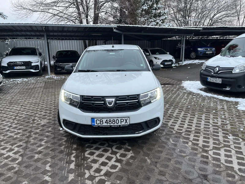 Dacia Sandero TCE 100 k.c + ГАЗ, снимка 2 - Автомобили и джипове - 53327858