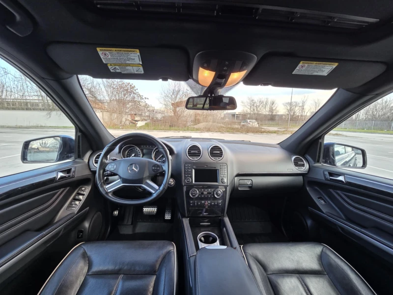 Mercedes-Benz ML 550 Grand Edition, снимка 9 - Автомобили и джипове - 53407189
