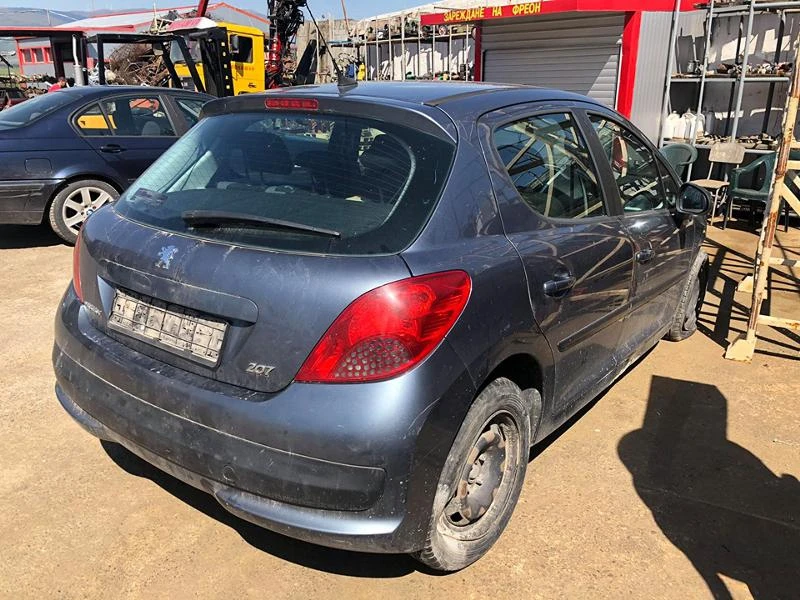 Peugeot 207 1.4 HDI - [1] 