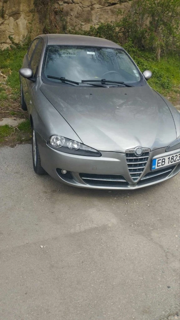 Alfa Romeo 147 1.6 T.Spark, снимка 3 - Автомобили и джипове - 47419017