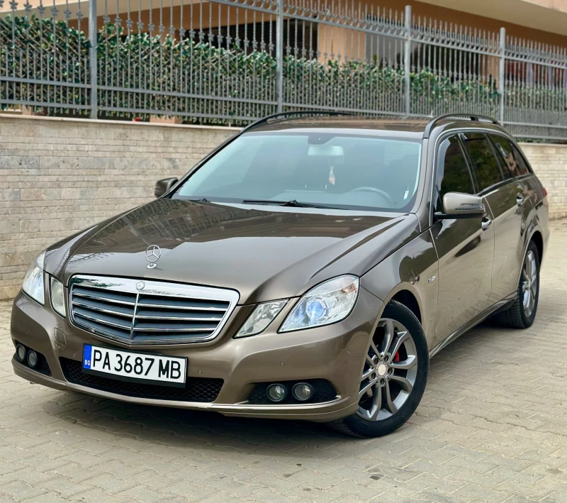 Mercedes-Benz E 220 CDI - 17900 лв. - 97870949 1