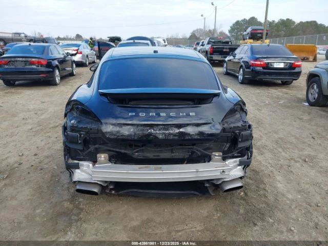 Porsche Panamera 4, снимка 17 - Автомобили и джипове - 53271853