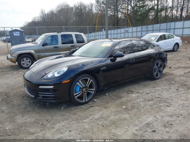 Porsche Panamera 4 - изображение 2