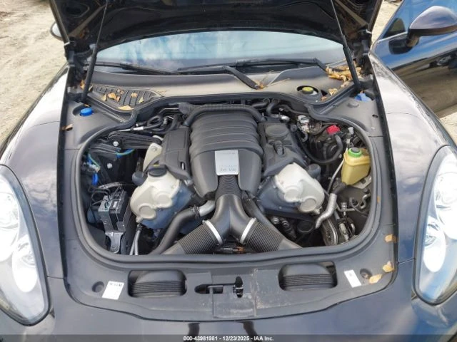 Porsche Panamera 4 - изображение 10