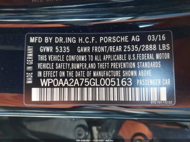 Porsche Panamera 4 - изображение 9