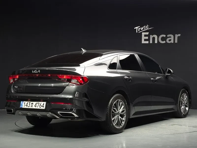 Kia K5 2.0 Prestige, снимка 2 - Автомобили и джипове - 55738706