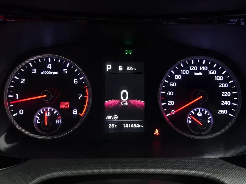 Kia K5 2.0 Prestige, снимка 8 - Автомобили и джипове - 55738706
