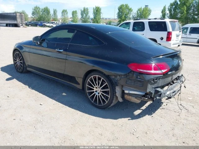 Mercedes-Benz C 43 AMG 4MATIC* ПОДГРЕВ* ПАНОРАМА* КАМЕРА* BURMESTER* , снимка 3 - Автомобили и джипове - 55748401