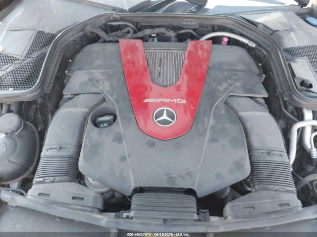 Mercedes-Benz C 43 AMG 4MATIC* ПОДГРЕВ* ПАНОРАМА* КАМЕРА* BURMESTER* , снимка 9 - Автомобили и джипове - 55748401