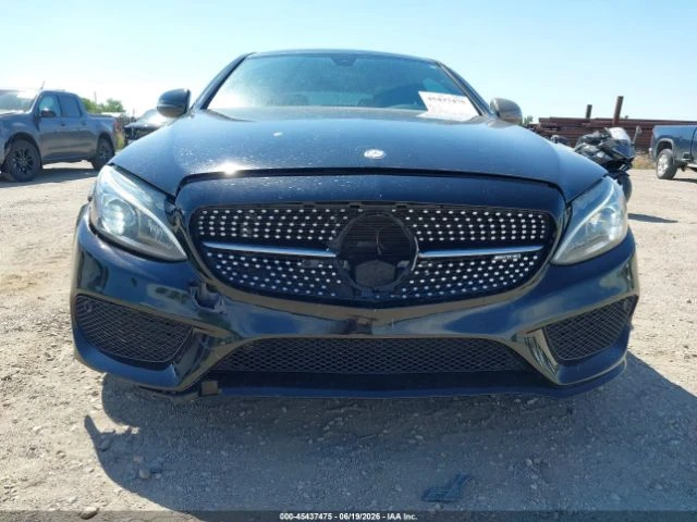 Mercedes-Benz C 43 AMG 4MATIC* ПОДГРЕВ* ПАНОРАМА* КАМЕРА* BURMESTER* , снимка 11 - Автомобили и джипове - 55748401