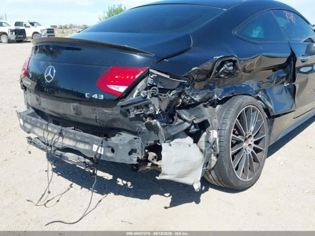 Mercedes-Benz C 43 AMG 4MATIC* ПОДГРЕВ* ПАНОРАМА* КАМЕРА* BURMESTER* , снимка 6 - Автомобили и джипове - 55748401