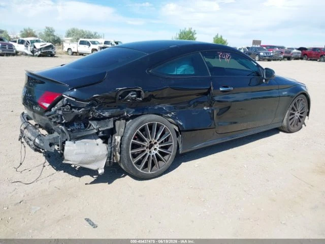 Mercedes-Benz C 43 AMG 4MATIC* ПОДГРЕВ* ПАНОРАМА* КАМЕРА* BURMESTER* , снимка 4 - Автомобили и джипове - 55748401