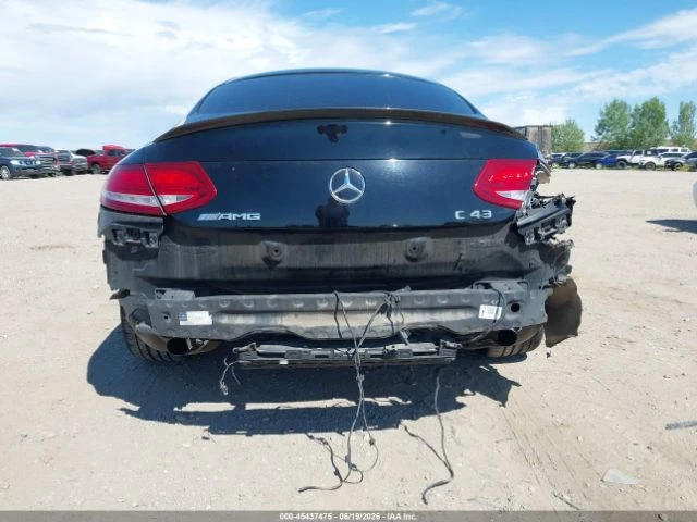 Mercedes-Benz C 43 AMG 4MATIC* ПОДГРЕВ* ПАНОРАМА* КАМЕРА* BURMESTER* , снимка 15 - Автомобили и джипове - 55748401
