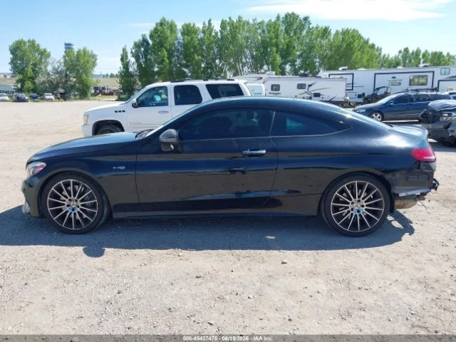 Mercedes-Benz C 43 AMG 4MATIC* ПОДГРЕВ* ПАНОРАМА* КАМЕРА* BURMESTER* , снимка 13 - Автомобили и джипове - 55748401