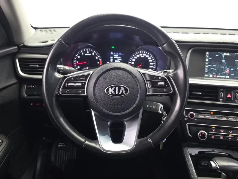 Kia K5 2.0 Lpi Luxury, снимка 13 - Автомобили и джипове - 56576546