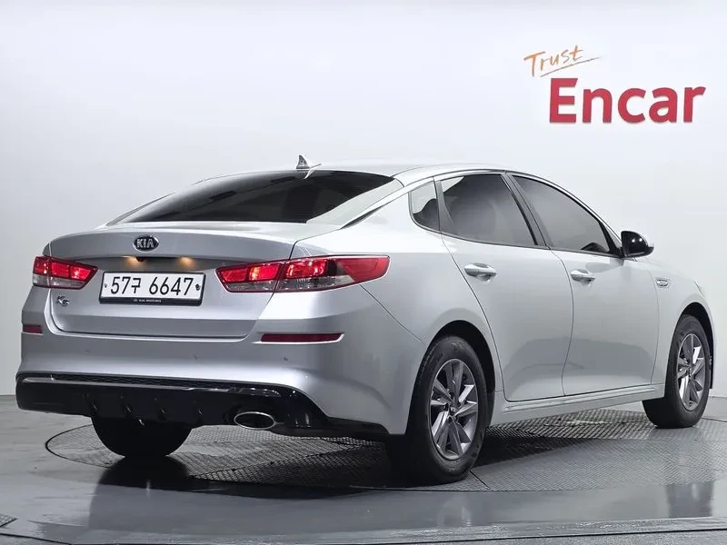 Kia K5 2.0 Lpi Luxury, снимка 2 - Автомобили и джипове - 56576546