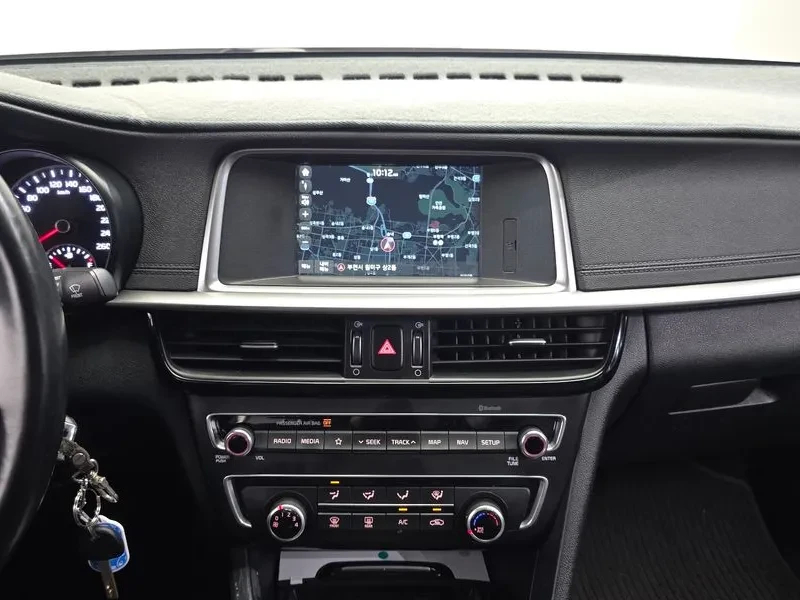 Kia K5 2.0 Lpi Luxury, снимка 14 - Автомобили и джипове - 56576546