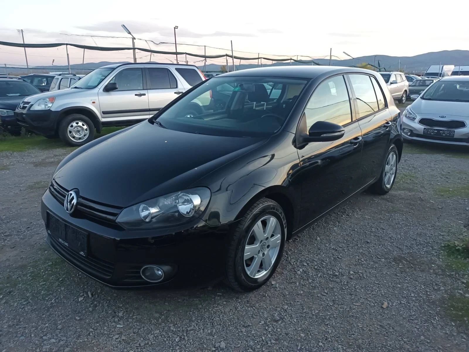VW Golf VI 1.6 TDI, снимка 1