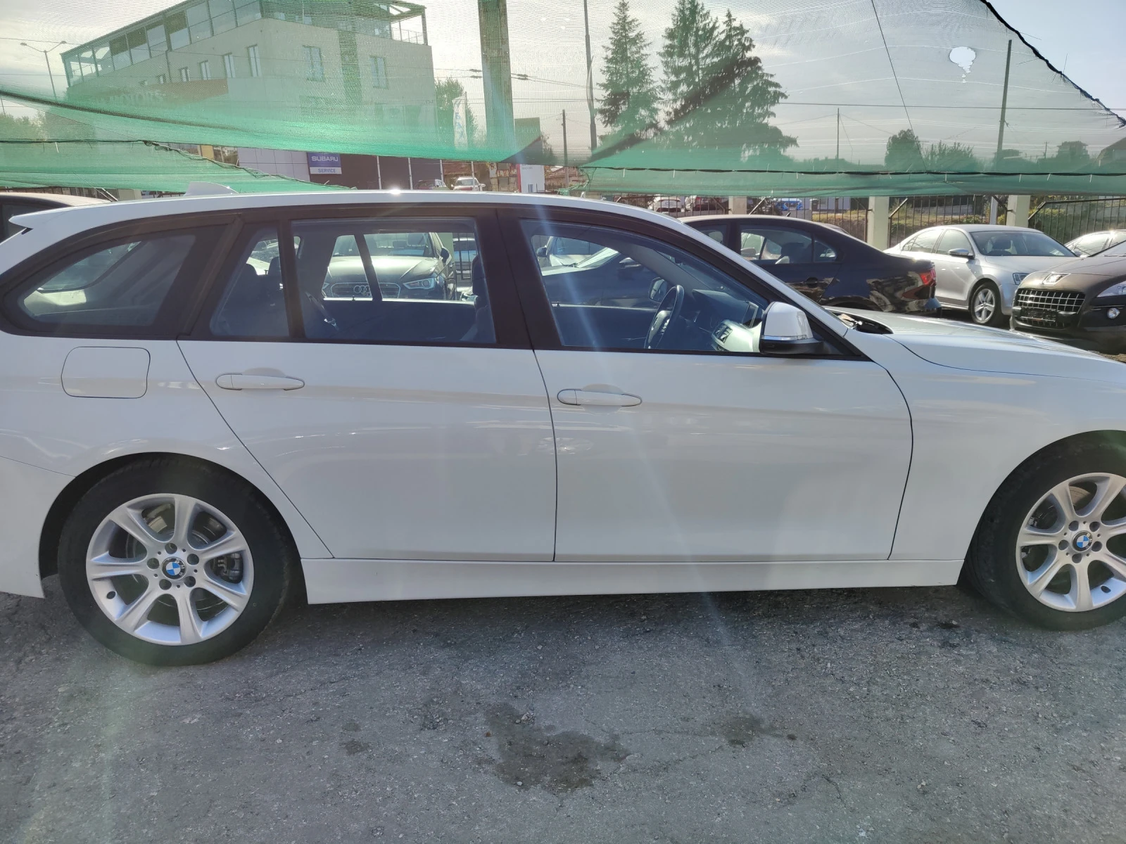 BMW 320 D/Automat/NAVI/Sport+ Komfort - изображение 7